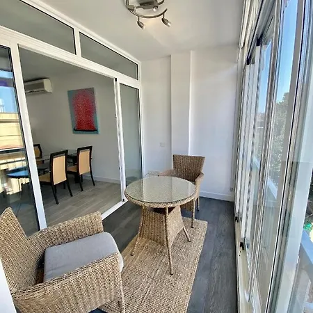Apartamento S H Alamos Terrace Málaga