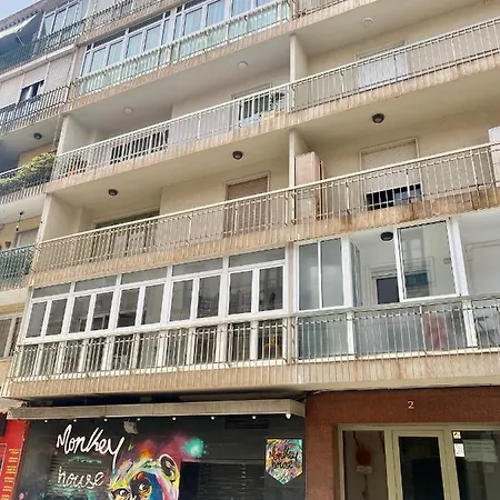 S H Alamos Terrace * Málaga