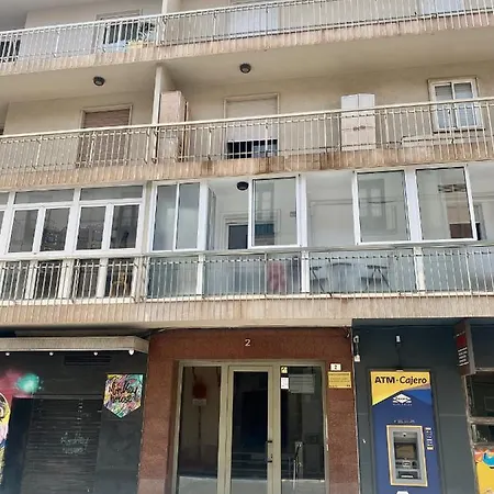 S H Alamos Terrace Apartamento