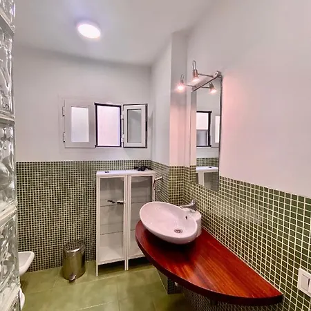 Apartamento S H Alamos Terrace Málaga