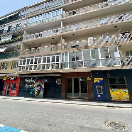 S H Alamos Terrace