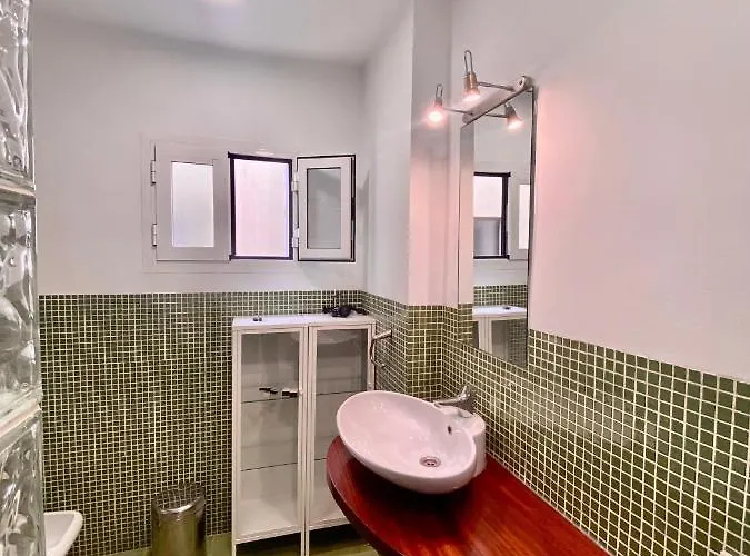 Appartamento Homes Alamos Terrace Málaga